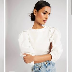 Mille Lila Top - Size L - EUC